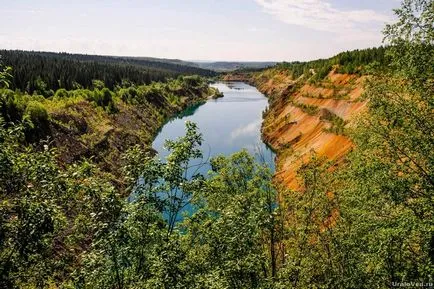 Blue Lakes „Aleksandrovska