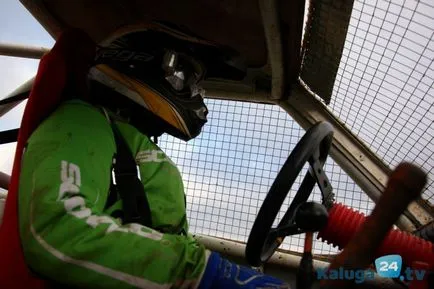 Race az alsó tól Z-ig az öt szabály kezdő túlélésre (autocross) Race az alsó tól Z-ig az öt szabály kezdő túlélésre