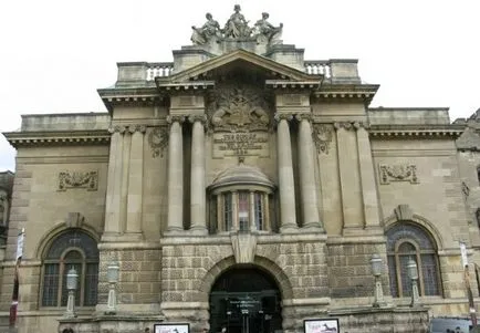 City of Bristol, Anglia - Történelem és látnivalók
