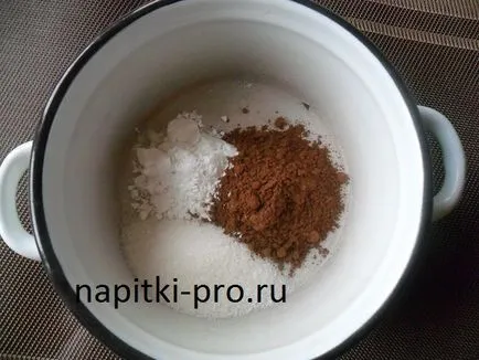 Forró csokoládé recept a hazai kakaó