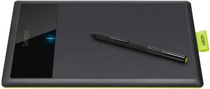 Grafikus tábla Wacom Bamboo