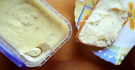 És ugyanaz - zabpehely - eltér a zabpehely