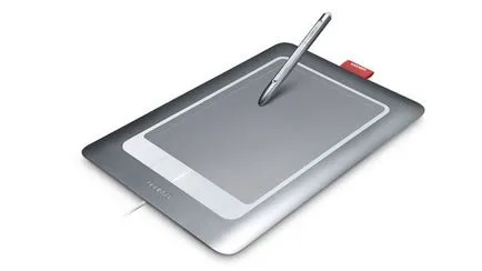 Grafikus tábla Wacom Bamboo