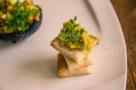 Guacamole - recept fotókkal (guacamole) Guacamole - recept fotókkal