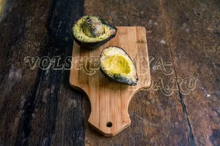 Guacamole - recept fotókkal (recept) Guacamole - recept fotókkal