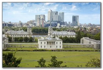 Greenwich - egy hely, ahol az idő (start) kezdődik Greenwich - egy hely, ahol az idő kezd