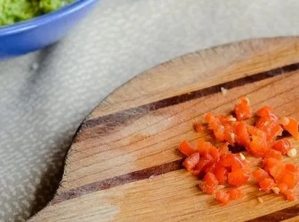 Guacamole klasszikus recept fotókkal és más ajánlások