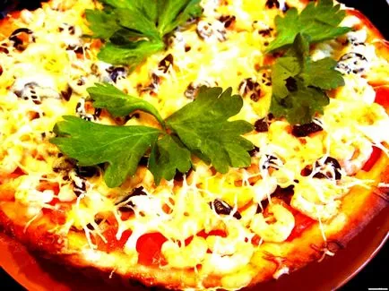 Ready Üzleti terv minta pizzéria berendezések (minta) Üzleti minta felszerelések terv pizzéria