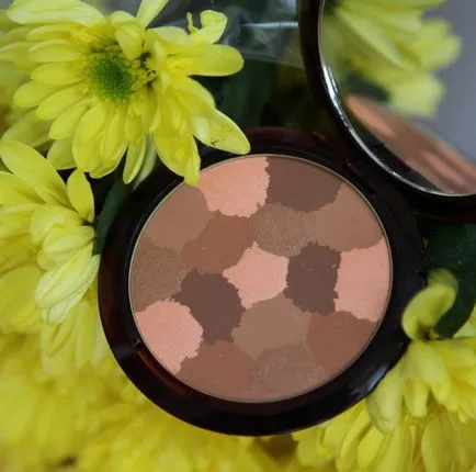 Guerlain terrakotta fény poudre bronzante Legere