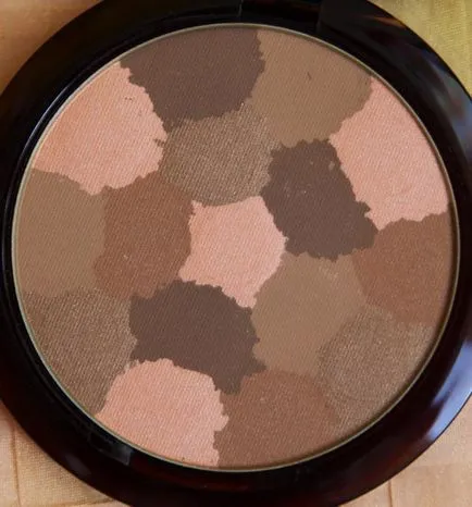 Guerlain terrakotta fény poudre bronzante Legere