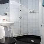 Sikeres tervezési ötletek kis fürdőszoba, design m2
