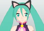 Game Anime Dress Up