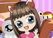 Game Anime Dress Up