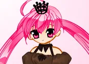 Game Anime Dress Up