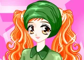 Game Anime Dress Up