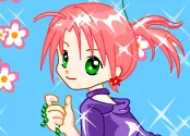 Game Anime Dress Up