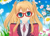 Game Anime Dress Up