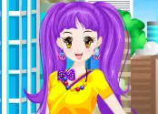 Game Anime Dress Up