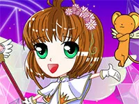 Game Anime Dress Up - egy ajándék minden rajongó!