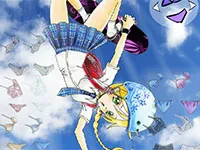 Game Anime Dress Up - egy ajándék minden rajongó!