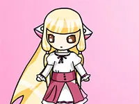 Game Anime Dress Up - egy ajándék minden rajongó!