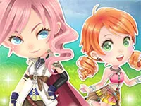 Game Anime Dress Up - egy ajándék minden rajongó!