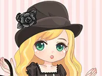 Game Anime Dress Up - egy ajándék minden rajongó!
