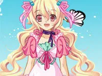 Game Anime Dress Up - egy ajándék minden rajongó!