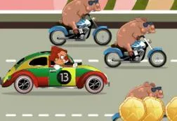 Street Racing játékok