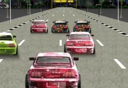 Street Racing játékok