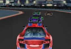 Street Racing játékok
