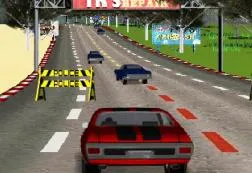 Street Racing játékok