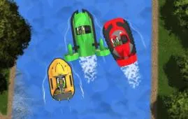 Racing online játékok - játékok fiúknak futam