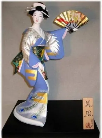 Információ japán babák rövid üzenet