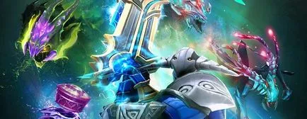 Halhatatlan kincs III, DOTA 2