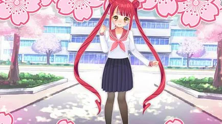 Game Anime Dress Up - egy ajándék minden rajongó!