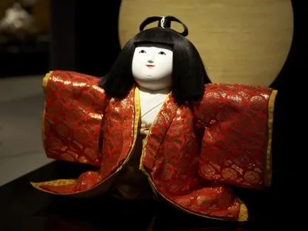 Információ japán babák rövid üzenet
