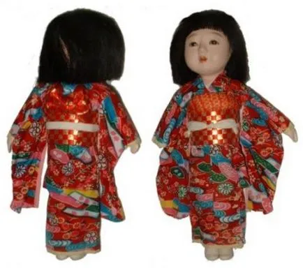 Információ japán babák rövid üzenet