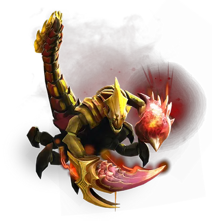 Halhatatlan kincs III, DOTA 2