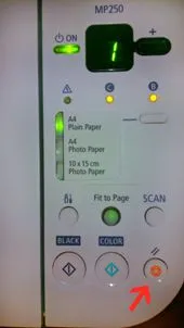 Arról, hogy hogyan tilthatják le a követést a tinta szintje (tracking tinta szintjét) Arról, hogy hogyan tiltsa ellenőrzése tintaszint