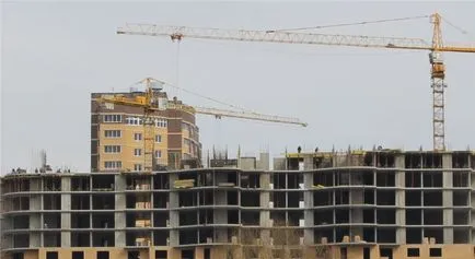 Befektetések részesedés épület - hogyan kell befektetni a pénzt egy ház építés alatt, garanciális tartók, klub