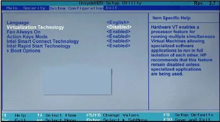 Intel virtualizációs technológia ez, és mi a funkciója ennek a technológiának és a számítógépes tippek