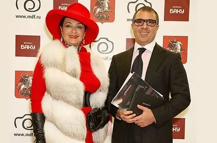 Irina Viner életrajz és a karrier felesége Alishera Usmanova, a legfrissebb hírek és képek (családi) Irina Viner életrajz és a karrier felesége Alishera Usmanova, a legfrissebb hírek és képek