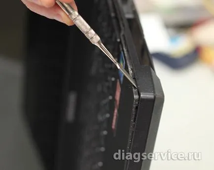 laptop szétszerelés utasítás SAMSUNG np305v5a (np305v5a) szétszerelési utasítások laptop samsung np305v5a