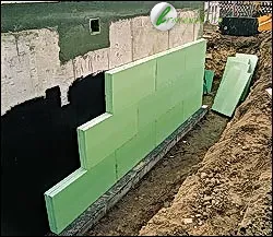 Mi teszi az alapítvány, minőségű beton az alapítvány, alapítványok típusú falazó mélység (do) Mi teszi az alapítvány, minőségű beton az alapítvány, típusú alapítványok szóló mélység