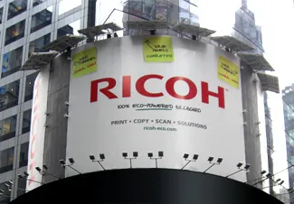 History RICOH