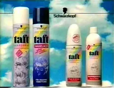 Történelem, a márka Schwarzkopf