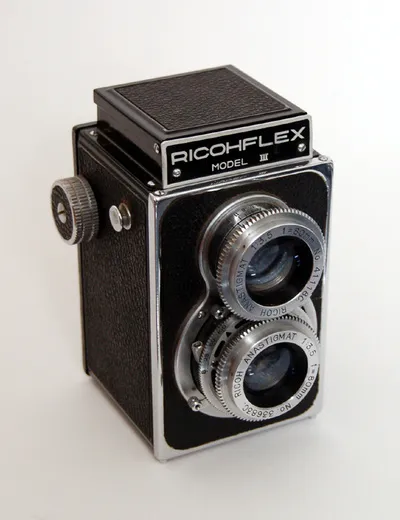 History RICOH
