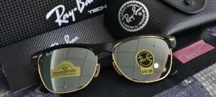 Története a szemüveg Ray-Ban, lifehack (gyors népszerűségre tett szert között) Története a szemüveg Ray-Ban, lifehack