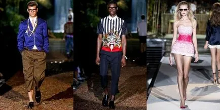 Történelem, a márka DSquared2